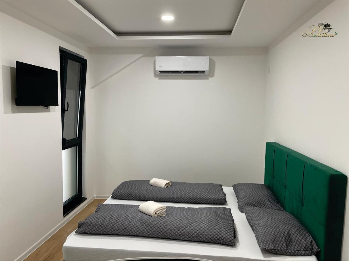Motel Platani Kotor Varos Экстерьер фото
