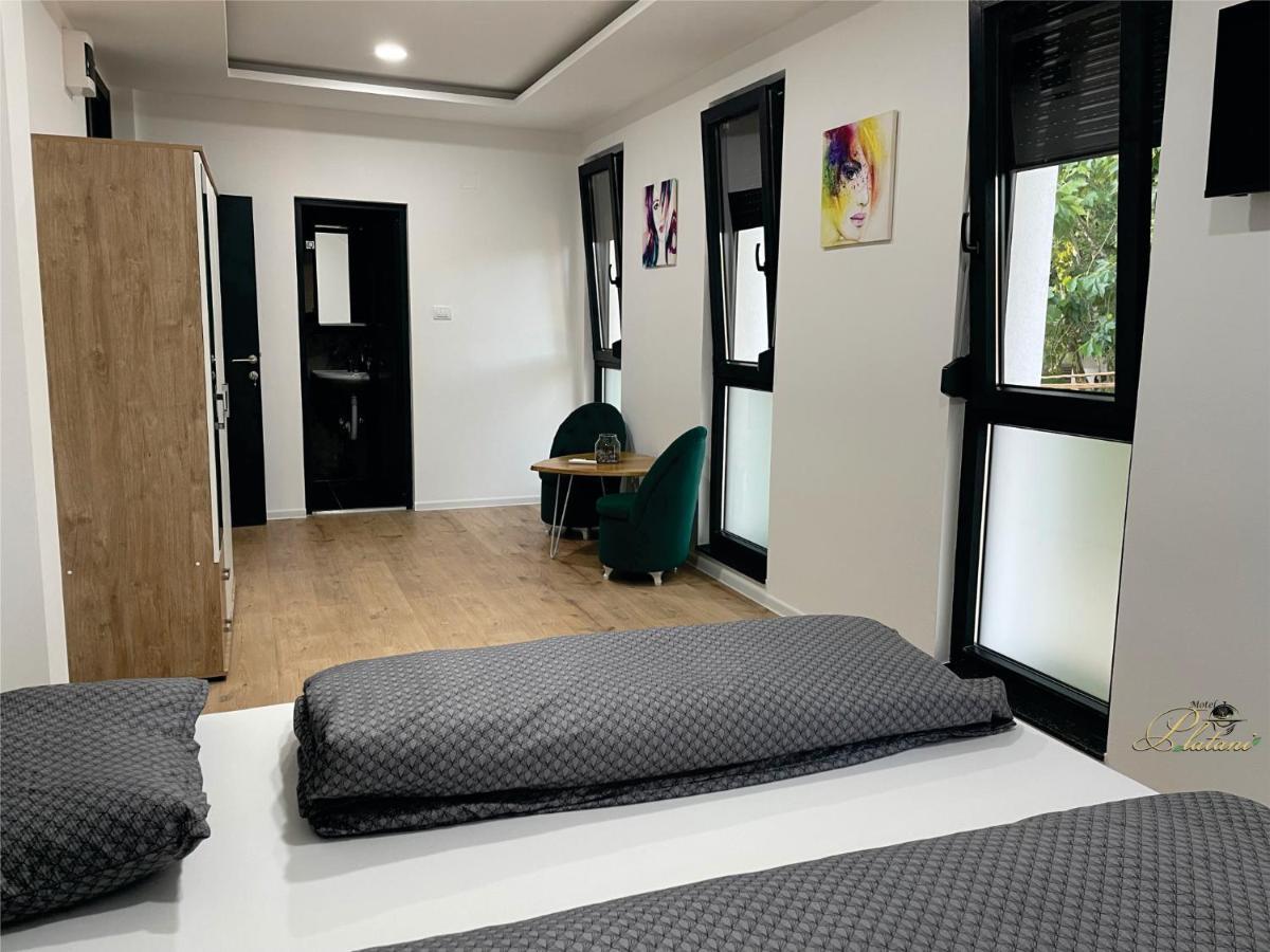 Motel Platani Kotor Varos Экстерьер фото