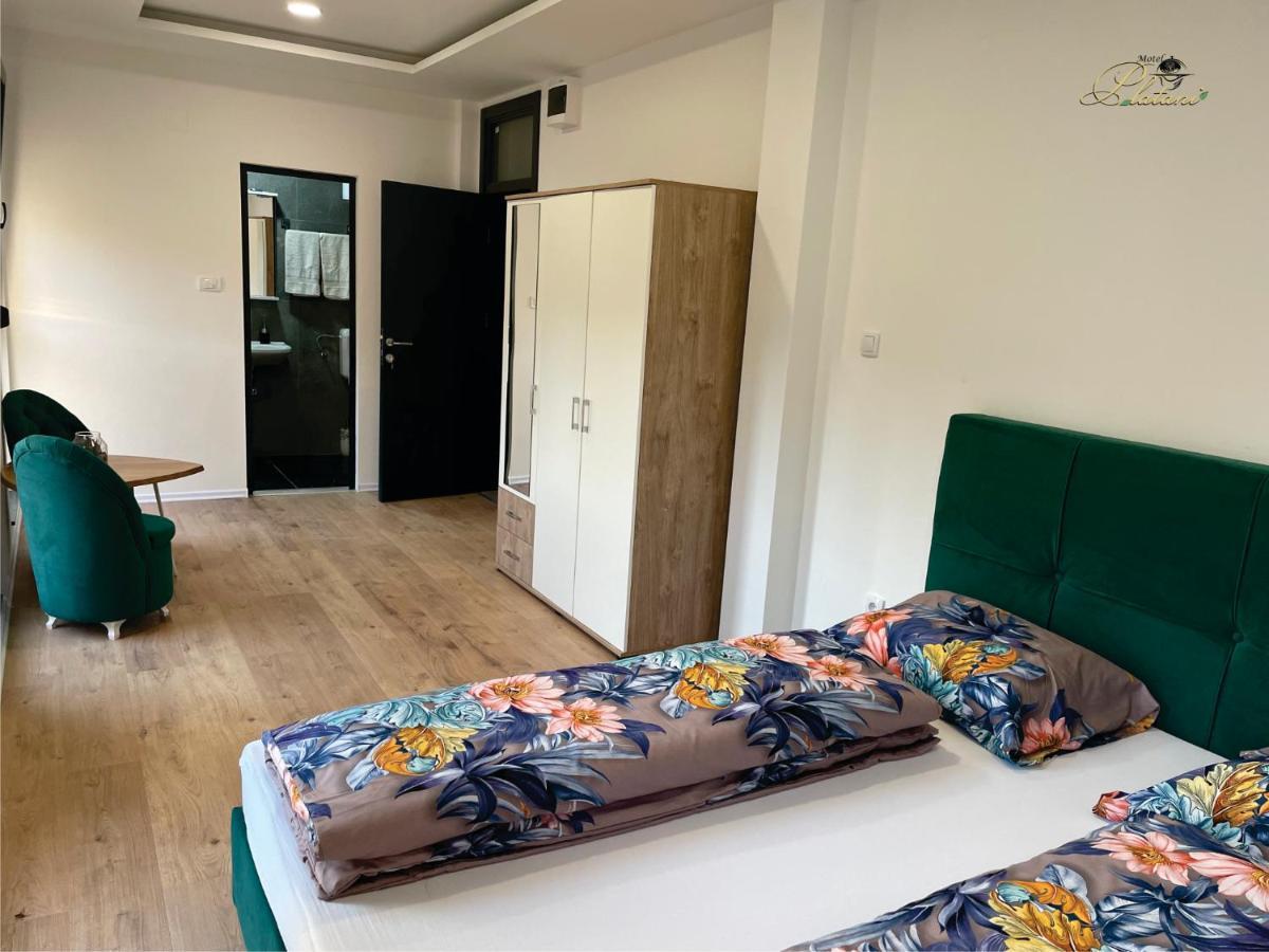 Motel Platani Kotor Varos Экстерьер фото
