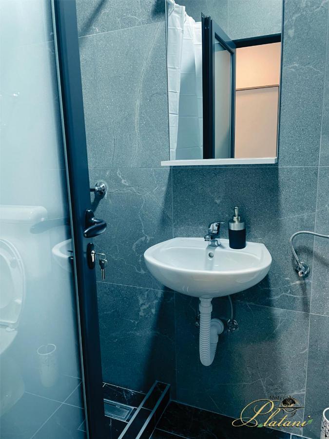 Motel Platani Kotor Varos Экстерьер фото
